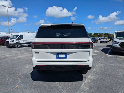 2026 Lincoln Navigator Reserve