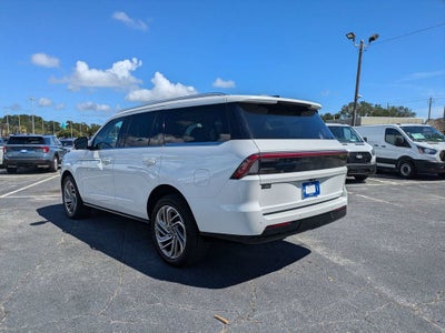 2026 Lincoln Navigator Reserve