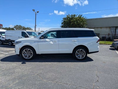 2026 Lincoln Navigator Reserve