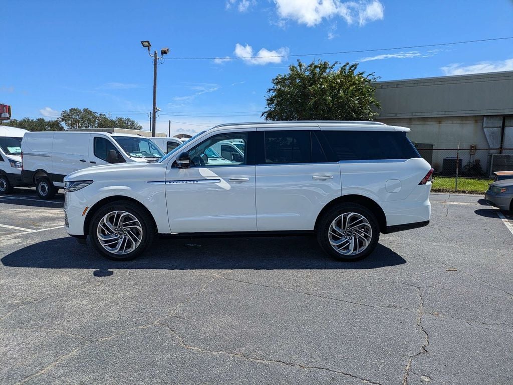 2026 Lincoln Navigator Reserve