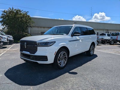 2026 Lincoln Navigator Reserve
