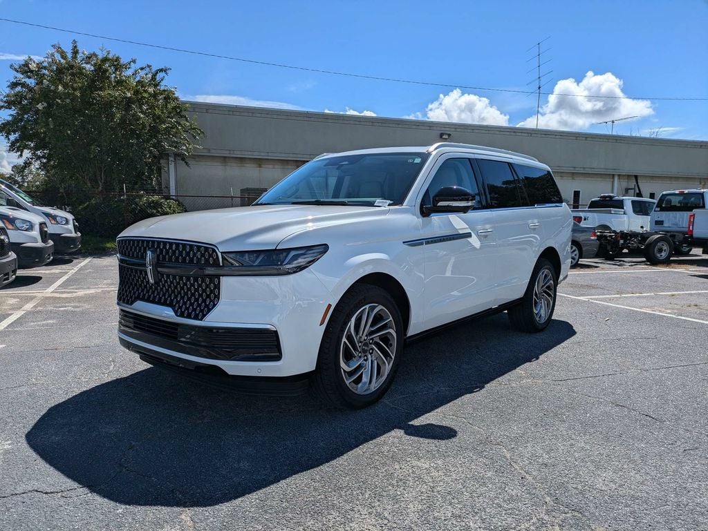 2026 Lincoln Navigator Reserve