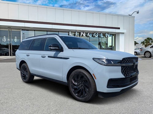 2027 Lincoln Navigator Reserve