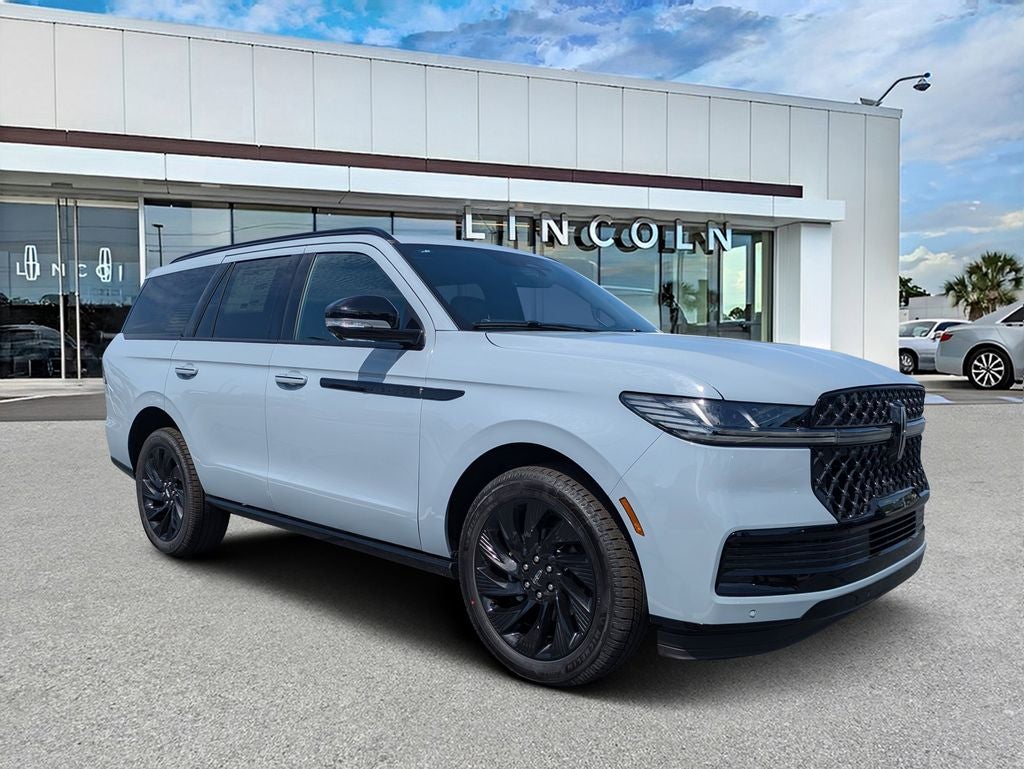 2027 Lincoln Navigator Reserve