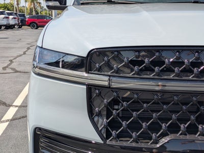 2027 Lincoln Navigator Reserve