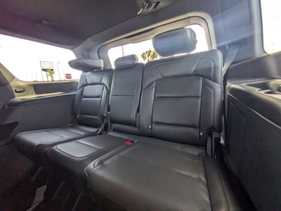 2027 Lincoln Navigator Reserve
