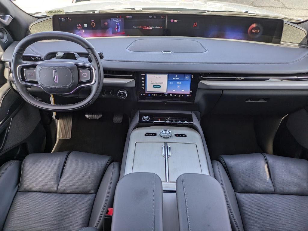 2027 Lincoln Navigator Reserve