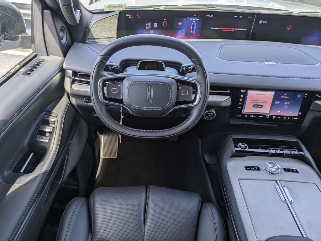 2027 Lincoln Navigator Reserve