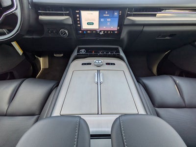 2027 Lincoln Navigator Reserve