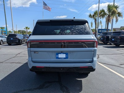 2027 Lincoln Navigator Reserve