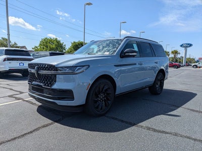 2027 Lincoln Navigator Reserve