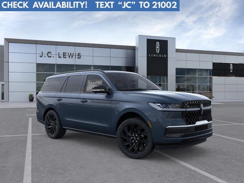 2026 Lincoln Navigator Reserve