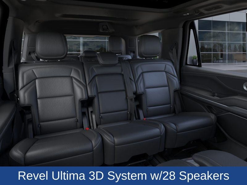 2025 Lincoln Navigator Reserve