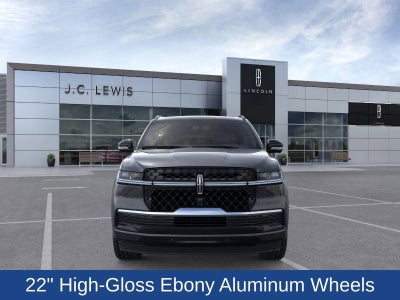 2025 Lincoln Navigator Reserve