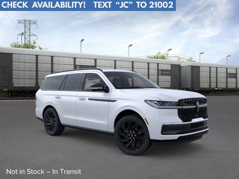 2026 Lincoln Navigator Reserve