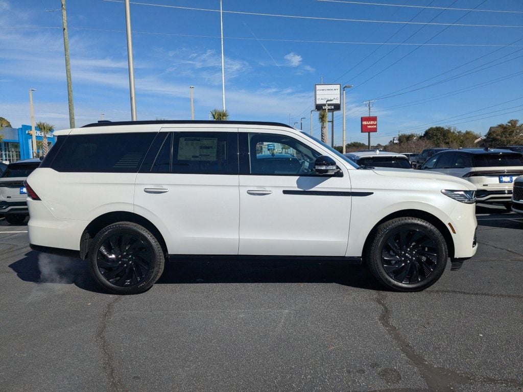 2026 Lincoln Navigator Reserve