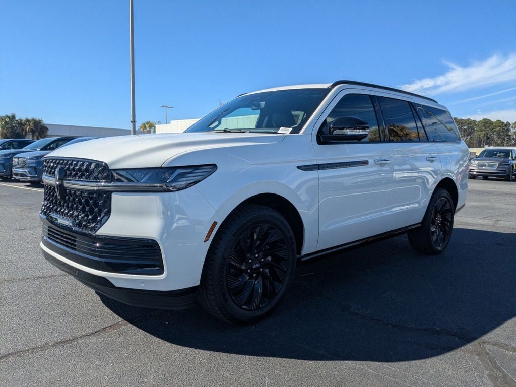 2026 Lincoln Navigator Reserve