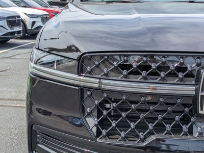 2027 Lincoln Navigator Reserve