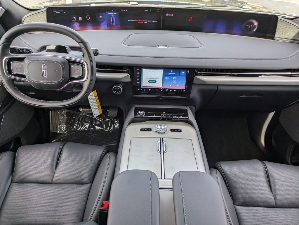 2027 Lincoln Navigator Reserve