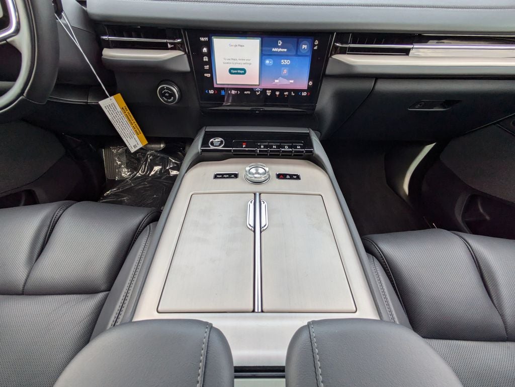 2027 Lincoln Navigator Reserve