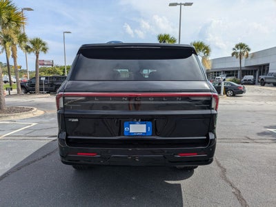 2027 Lincoln Navigator Reserve