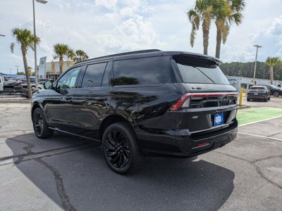 2027 Lincoln Navigator Reserve