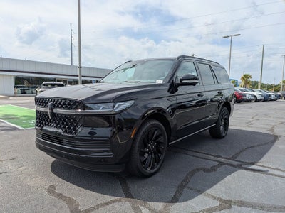 2027 Lincoln Navigator Reserve