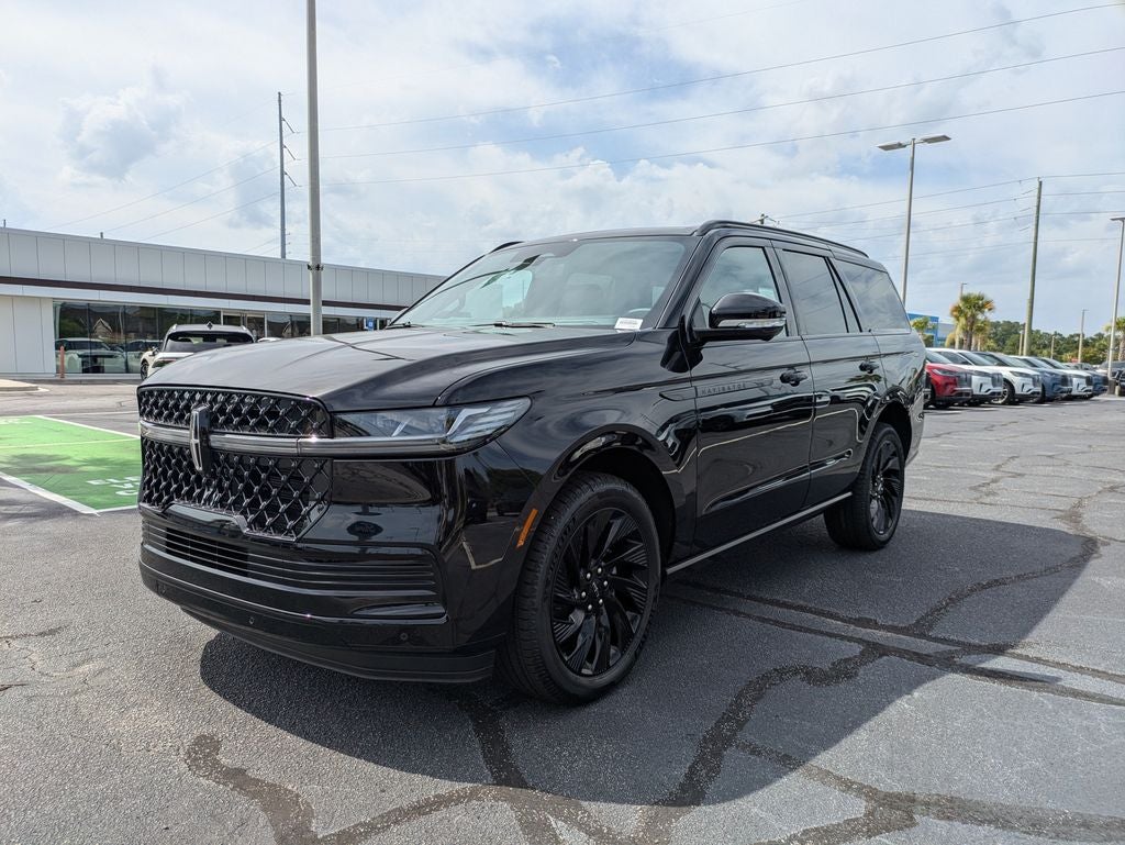 2027 Lincoln Navigator Reserve