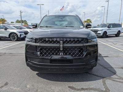 2027 Lincoln Navigator Reserve