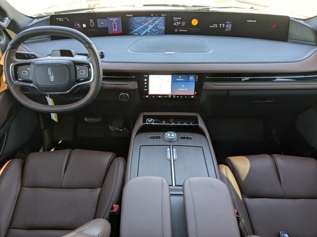 2025 Lincoln Navigator Reserve