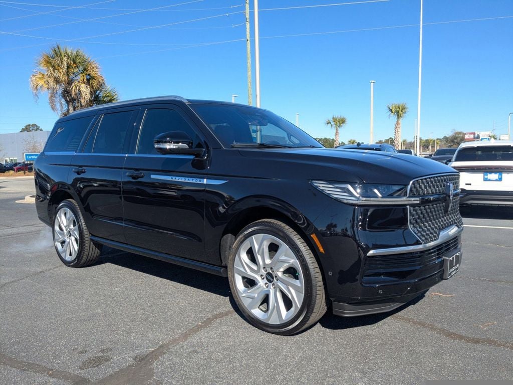 2025 Lincoln Navigator Reserve