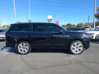 2025 Lincoln Navigator Reserve