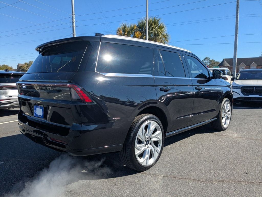 2025 Lincoln Navigator Reserve