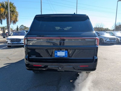 2025 Lincoln Navigator Reserve