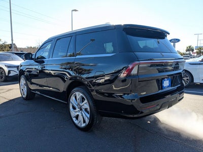 2025 Lincoln Navigator Reserve