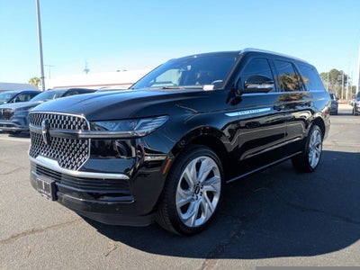 2025 Lincoln Navigator Reserve