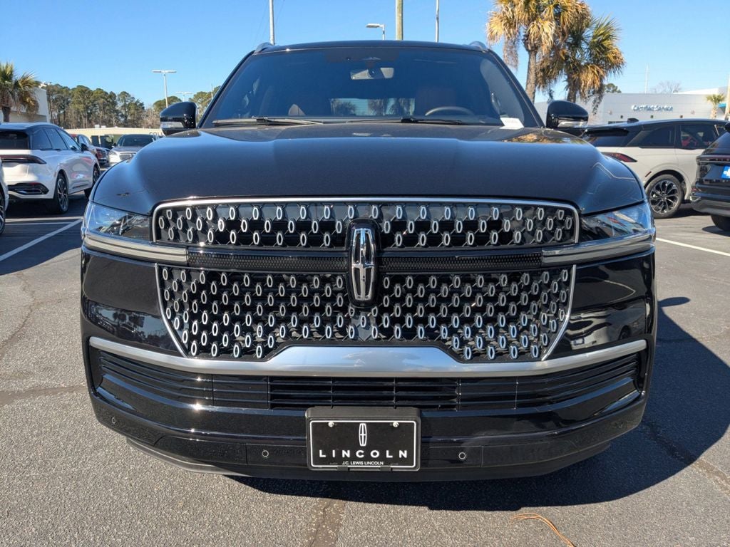 2025 Lincoln Navigator Reserve