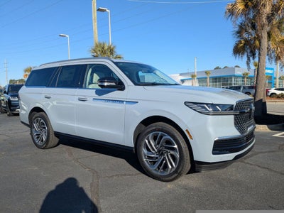 2026 Lincoln Navigator Reserve