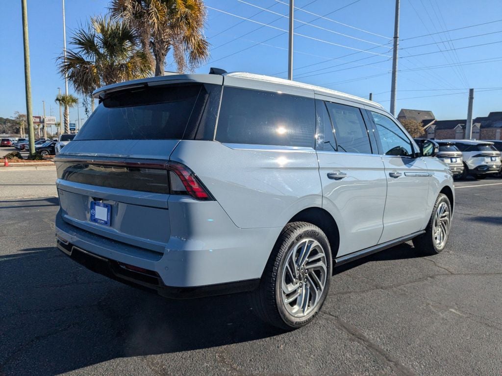 2026 Lincoln Navigator Reserve