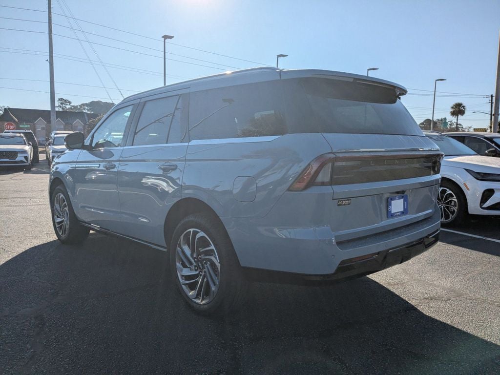 2026 Lincoln Navigator Reserve