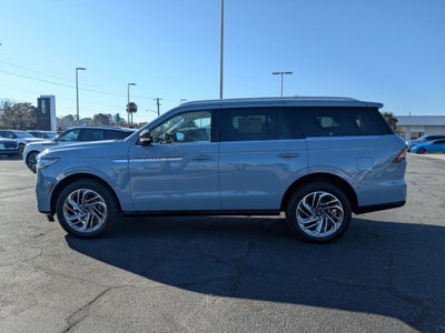 2026 Lincoln Navigator Reserve