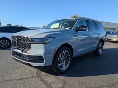 2026 Lincoln Navigator Reserve