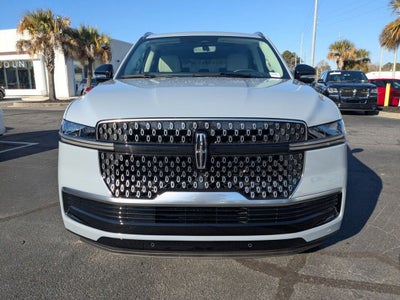 2026 Lincoln Navigator Reserve