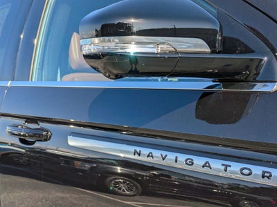 2026 Lincoln Navigator Reserve