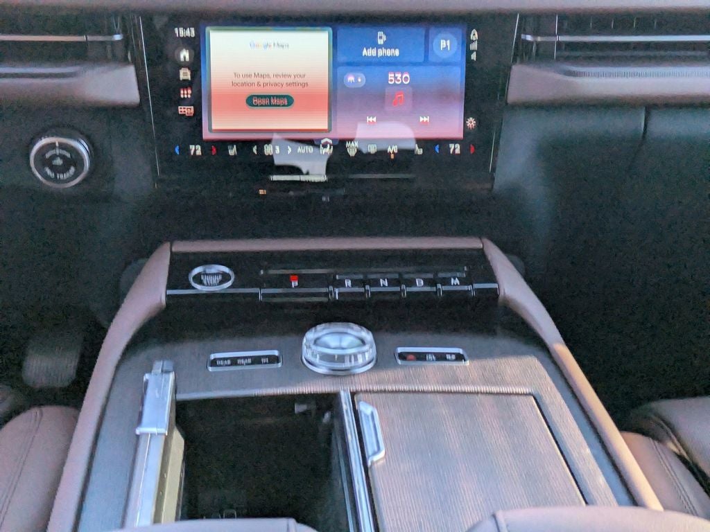 2026 Lincoln Navigator Reserve