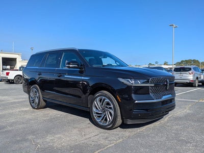 2026 Lincoln Navigator Reserve