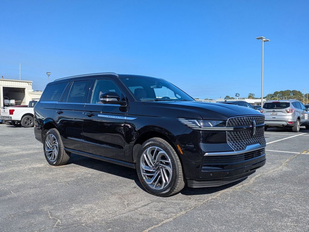 2026 Lincoln Navigator Reserve