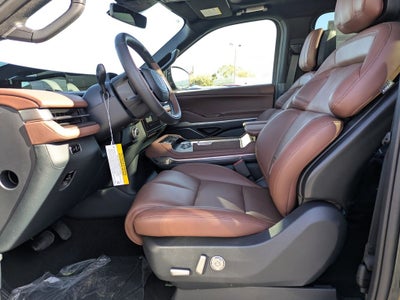 2026 Lincoln Navigator Reserve