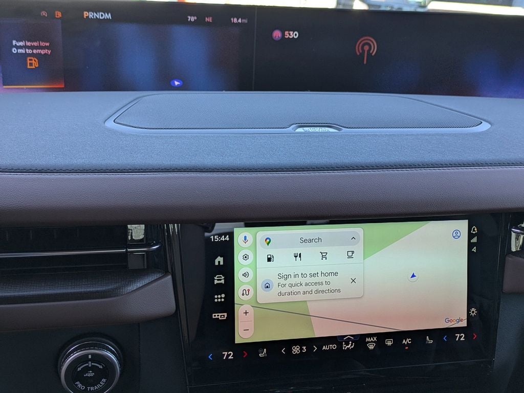 2026 Lincoln Navigator Reserve