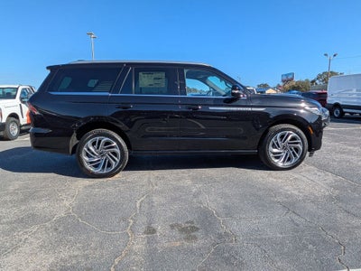 2026 Lincoln Navigator Reserve